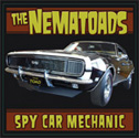 Nematoads Spy Car Mechanic CD