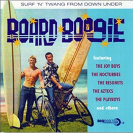 Board Boogie CD